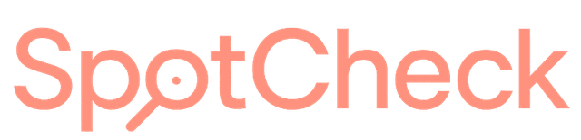 SpotCheck Logo